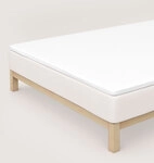 schlafgut Pure-Topper-Spannbettlaken schlafgut Pure-Topper-Spannbettlaken