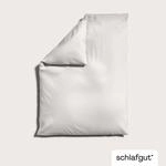schlafgut WOVEN-FADE-Bettbezug