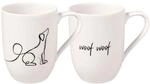Villeroy & Boch 2er Kaffeebecher 280ml