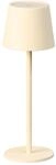 FH Lighting LED-Akku-Tischleuchte 1flg