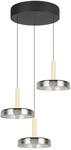 Trio Leuchten LED-Pendelleuchte 3flg