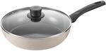 BALLARINI Schmorpfanne mit Deckel 28cm