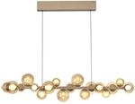 Paul Neuhaus LED-Pendelleuchte 18flg