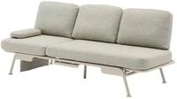 ZEBRA Garten 3-Sitzer Sofa