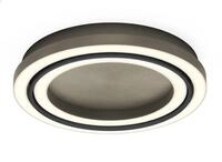 elements by BANKAMP LED-Deckenleuchte 2flg