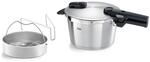 Fissler Schnellkochtopf 4,5l