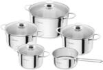 Henckels by ZWILLING Topfset 5tlg.