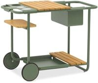 ZEBRA Garten Trolley