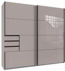 Schwebet&uuml;renschrank 2-trg.