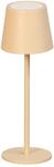 FH Lighting LED-Akku-Tischleuchte 1flg