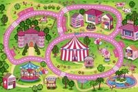 Luxor - Reinkemeier Kinderteppich Webteppich