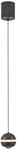 JUST LIGHT LED-Pendelleuchte 1flg
