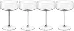 Villeroy & Boch Sektschale 4tlg