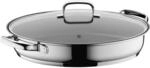 WMF Fischpfanne m. Deckel 26x38cm