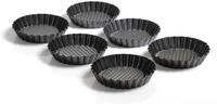 Kaiser 6er Tortelett Set 10cm