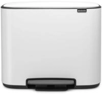 Brabantia Treteimer 11l+23l