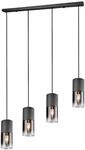 Trio Leuchten Pendelleuchte 4flg