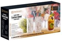 Nachtmann 4er Longdrinkglas 445ml