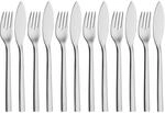 WMF Fischbesteck-Set 12tlg