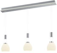 B-Leuchten LED-Pendelleuchte 3flg