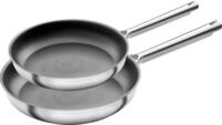 ZWILLING Pfannenset 2tlg. 24/28cm