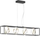 Fischer & Honsel LED-Pendelleuchte 4flg