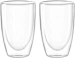 Leonardo Doppelwandbecher 2er Set