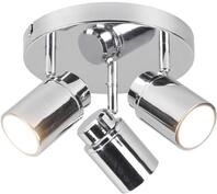 Trio Leuchten Strahler 3flg