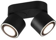 Trio Leuchten LED - Deckenleuchte 2flg