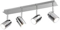 Trio Leuchten Strahler 4flg