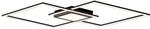 JUST LIGHT LED-Deckenleuchte 1flg
