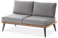 NIEHOFF GARDEN Garten 2-Sitzer Sofa