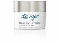 La mer Time Control Creme Leicht 50ml
