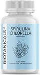 Biotanicals Spirulina + Chlorella Kapseln