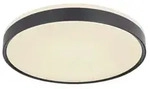 Globo Lighting Deckenleuchte &brvbar; wei&szlig; &brvbar; Ma&szlig;e (cm): H: 9 &Oslash;: 49.0
