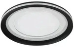 Globo Lighting Deckenleuchte &brvbar; wei&szlig; &brvbar; Ma&szlig;e (cm): H: 5,5 &Oslash;: 30.0