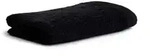 M&ouml;ve Badetuch &brvbar; schwarz &brvbar; Ma&szlig;e (cm): B: 100 H: 1