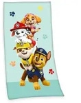 Herding Badetuch Paw Patrol &brvbar; mehrfarbig &brvbar; Ma&szlig;e (cm): B: 75 H: 1