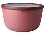 Mepal Aufbewahrungsbeh&auml;lter Cirqula &brvbar; rosa/pink &brvbar; Kunststoff &brvbar; Ma&szlig;e (cm): B: