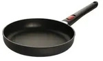 WOLL Eco Lite QXR Flachpfanne &Oslash; 24 cm Eco Lite QXR &brvbar; schwarz &brvbar; Aluminium &brvbar; Ma&szlig;e