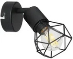 Globo Lighting Wandleuchte &brvbar; schwarz