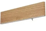 Globo Lighting Wandleuchte &brvbar; holzfarben