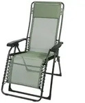 Relaxsessel Oasi Promo &brvbar; gr&uuml;n &brvbar; Ma&szlig;e (cm): B: 65 H: 120
