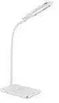 Globo Lighting Tischleuchte &brvbar; wei&szlig; &brvbar; Ma&szlig;e (cm): B: 16 H: 56