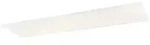Globo Lighting Deckenleuchte &brvbar; wei&szlig; &brvbar; Ma&szlig;e (cm): B: 30 H: 5,3