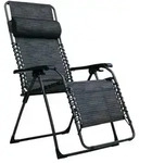 Relaxsessel Oasi Superior &brvbar; grau &brvbar; Ma&szlig;e (cm): B: 70 H: 130
