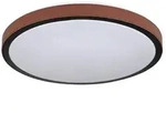 Globo Lighting Deckenleuchte &brvbar; wei&szlig; &brvbar; Ma&szlig;e (cm): H: 9,5 &Oslash;: 42.0
