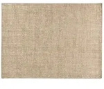 Tom Tailor Wollteppich &brvbar; braun &brvbar; Viskose &brvbar; Ma&szlig;e (cm): B: 65 H: 2