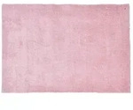 Tom Tailor Hochflorteppich &brvbar; rosa/pink &brvbar; Synthetische Fasern &brvbar; Ma&szlig;e (cm): B: