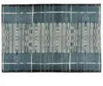 Gino Falcone In-und Outdoor-Teppich &brvbar; blau &brvbar; Synthetische Fasern &brvbar; Ma&szlig;e (cm):